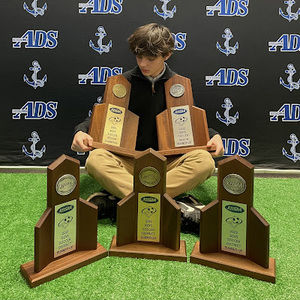 Meet your Posher, Ashton